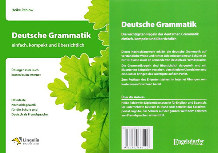 Heike Pahlow Deutsche Grammatik Pdf 15