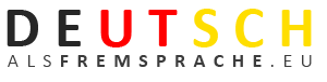 Deutsch als Fremdsprache Logo 1