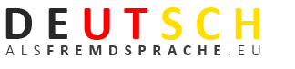 Deutsch als Fremdsprache Logo 2